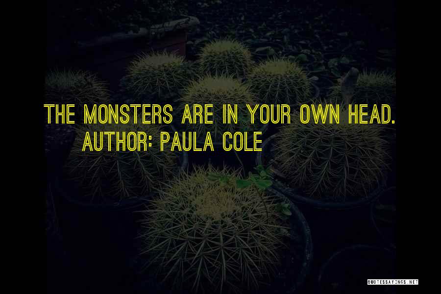 Paula Cole Quotes 1978583