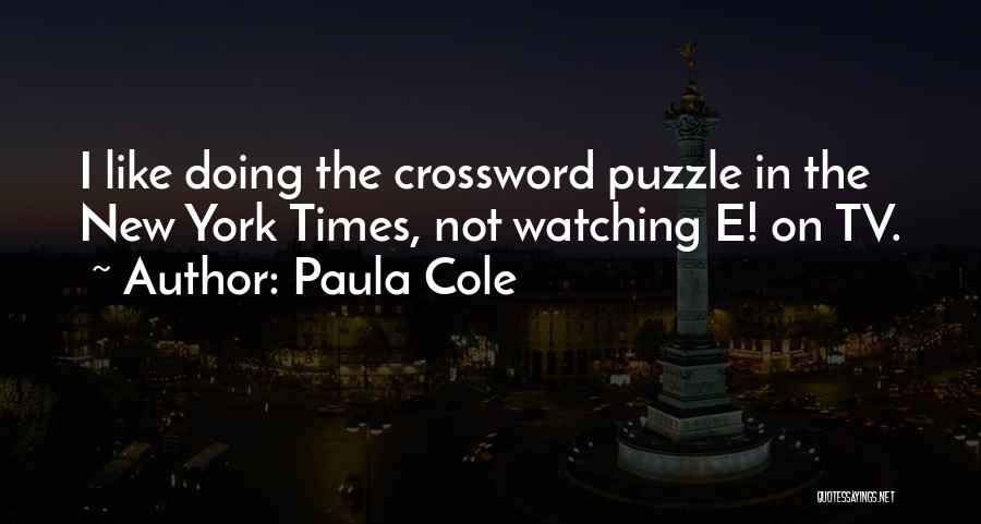 Paula Cole Quotes 383148