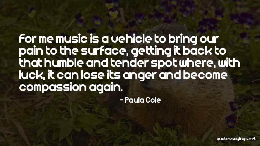 Paula Cole Quotes 478766