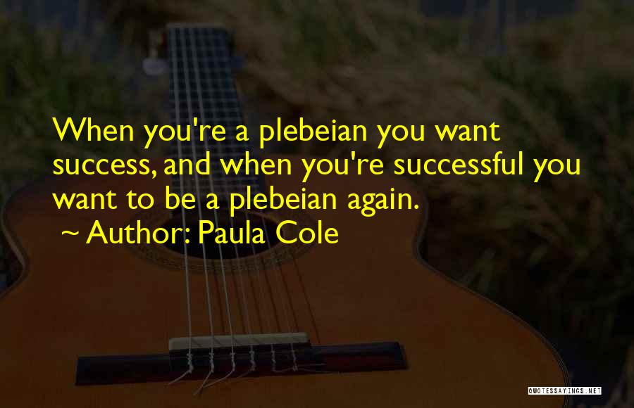 Paula Cole Quotes 659271