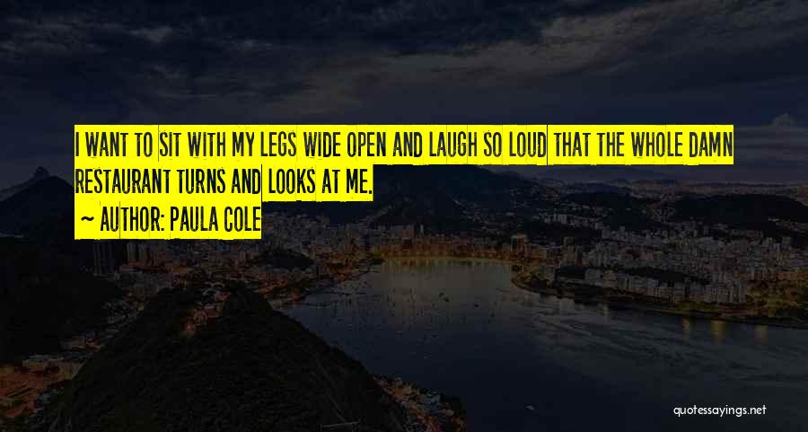 Paula Cole Quotes 780553