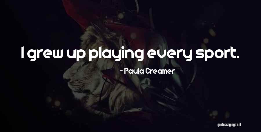 Paula Creamer Quotes 1394589