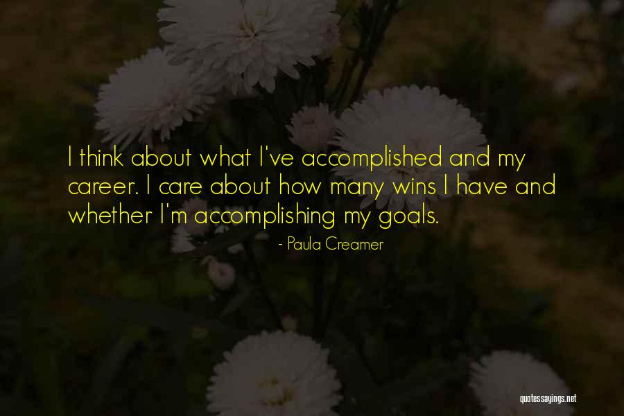 Paula Creamer Quotes 1456070