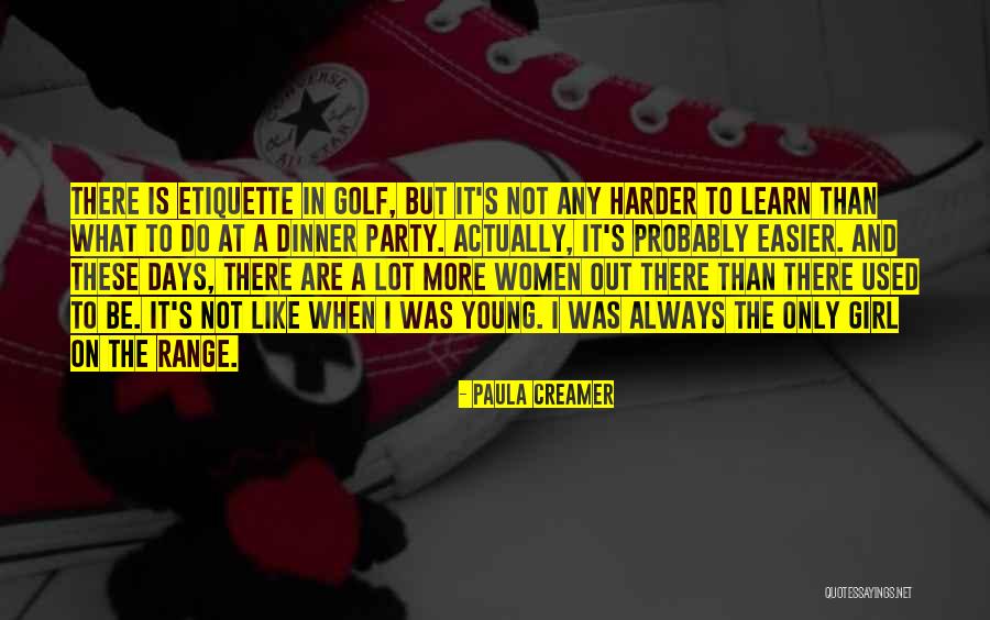 Paula Creamer Quotes 1475710 Paula Creamer Quotes 1475710