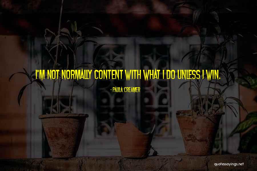Paula Creamer Quotes 1888288 Paula Creamer Quotes 1888288