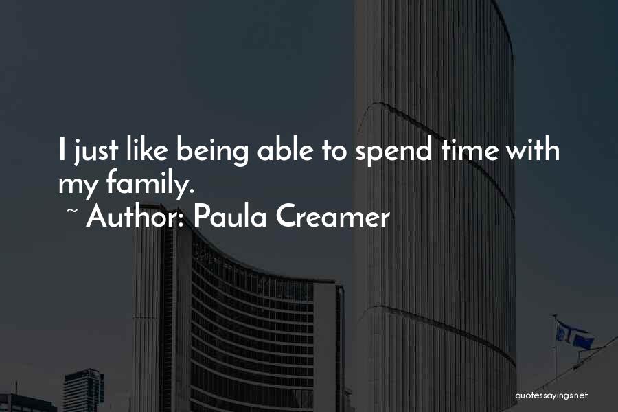 Paula Creamer Quotes 1981709