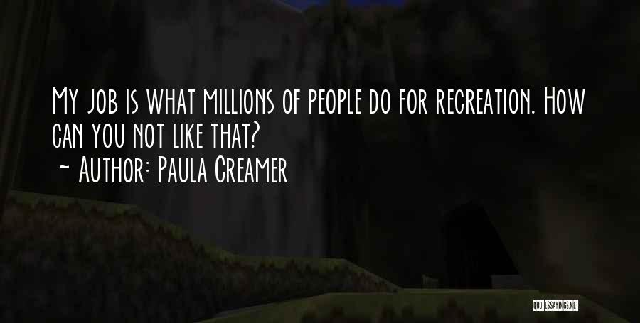 Paula Creamer Quotes 213129