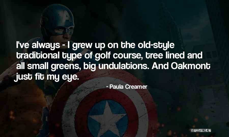 Paula Creamer Quotes 2189115 Paula Creamer Quotes 2189115