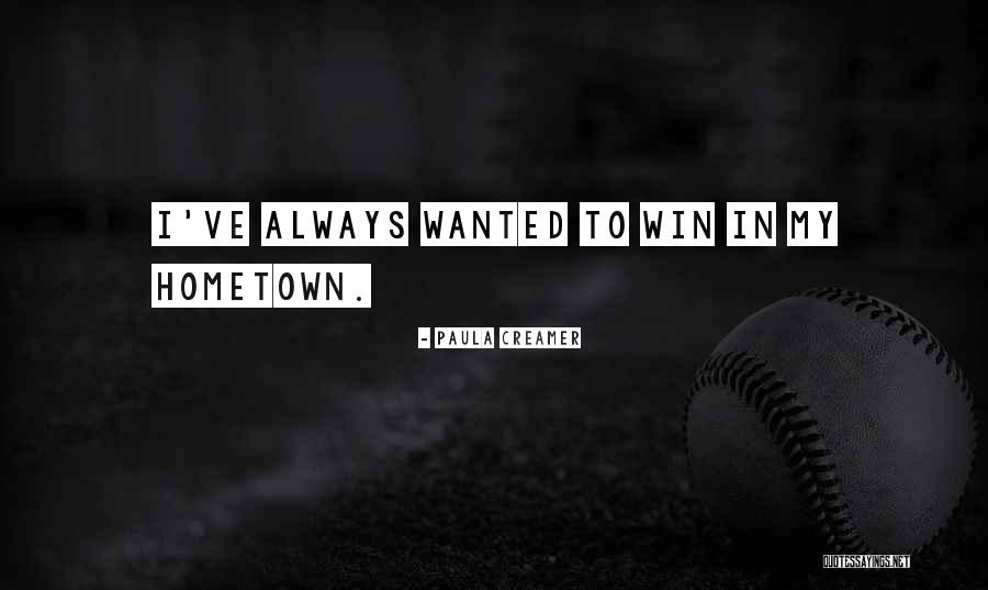 Paula Creamer Quotes 390179 Paula Creamer Quotes 390179