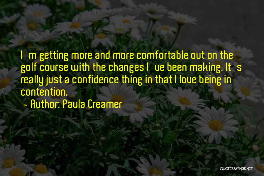 Paula Creamer Quotes 750078