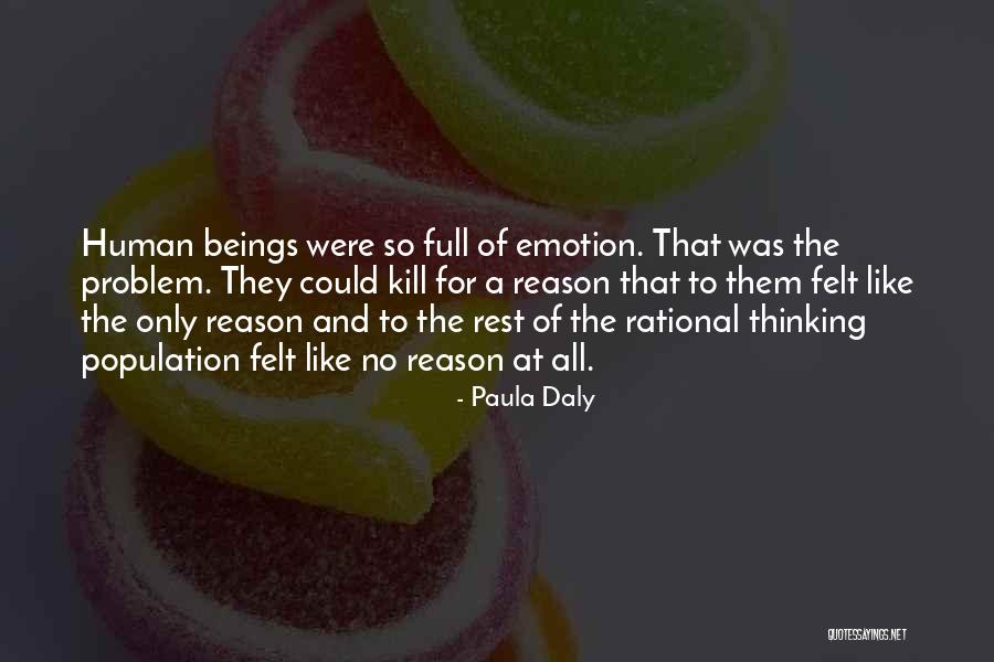 Paula Daly Quotes 1485511