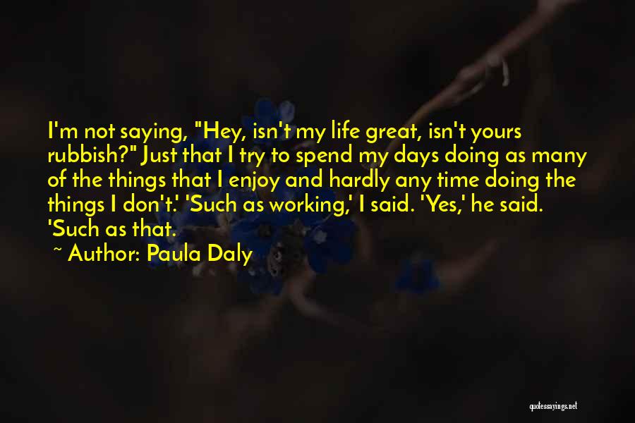 Paula Daly Quotes 808544