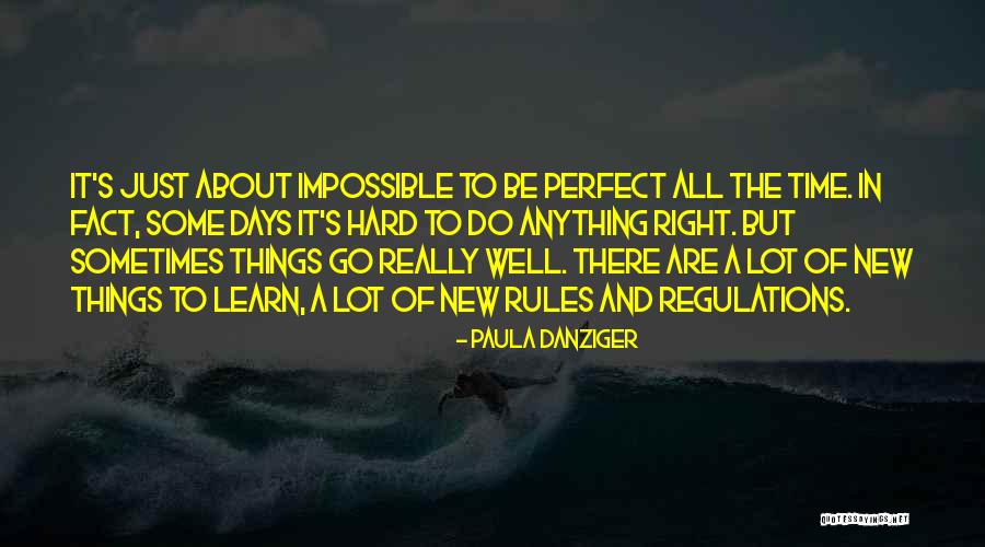 Paula Danziger Quotes 1347015