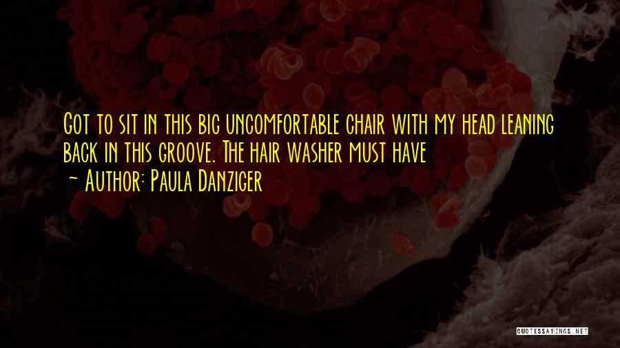 Paula Danziger Quotes 1680617