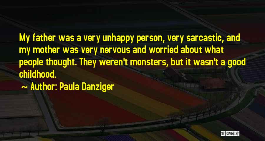 Paula Danziger Quotes 231883