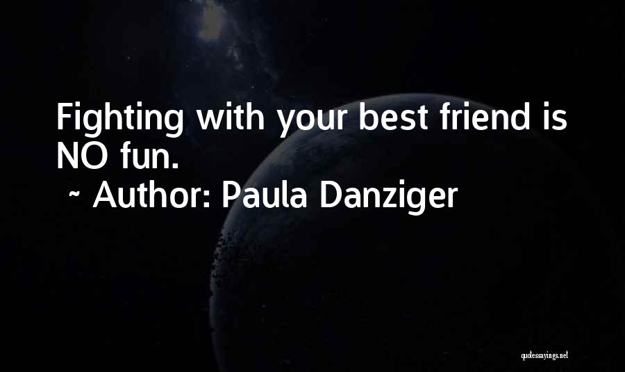 Paula Danziger Quotes 804440