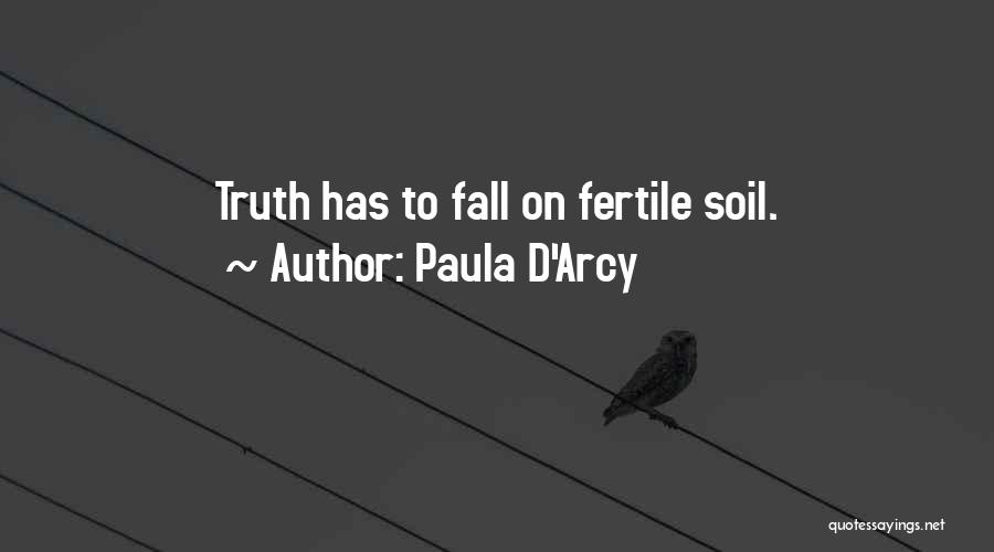 Paula D'Arcy Quotes 1296380