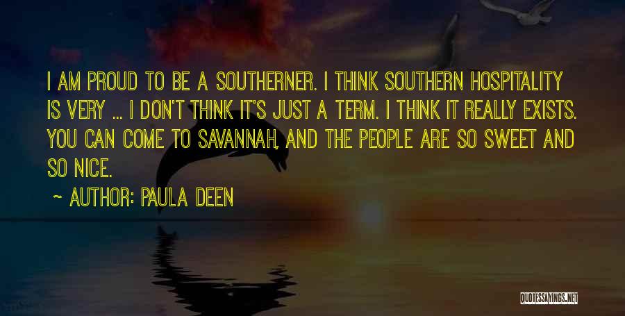 Paula Deen Quotes 1373680