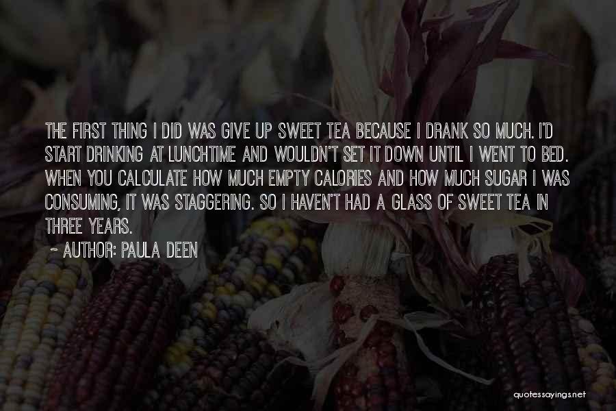 Paula Deen Quotes 1892607