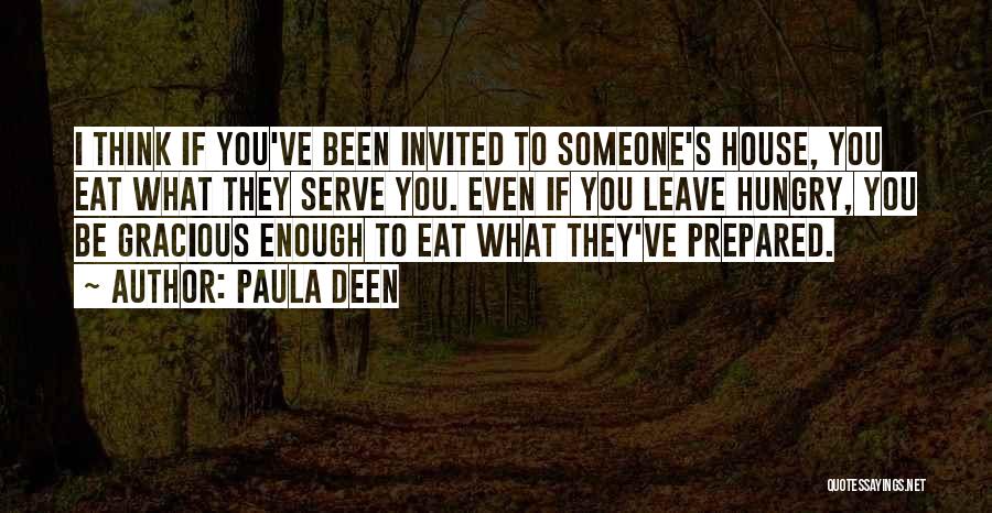 Paula Deen Quotes 470215