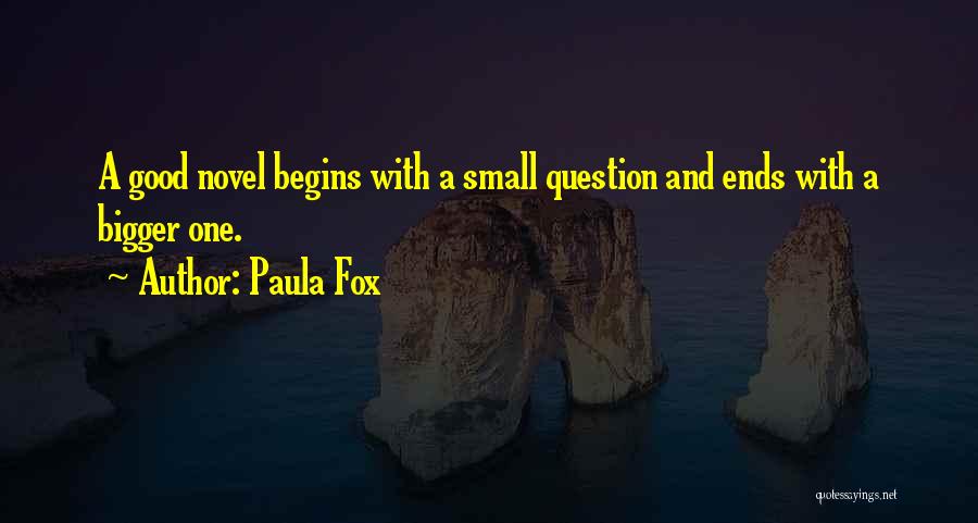 Paula Fox Quotes 1438535