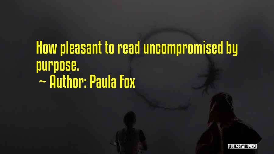 Paula Fox Quotes 1851947