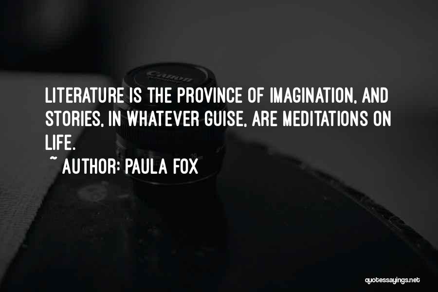 Paula Fox Quotes 697808