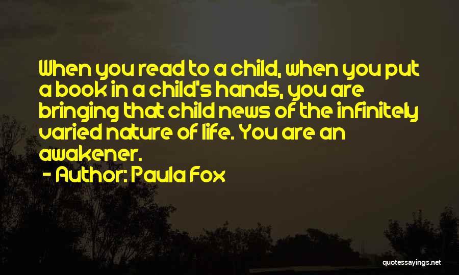 Paula Fox Quotes 751833