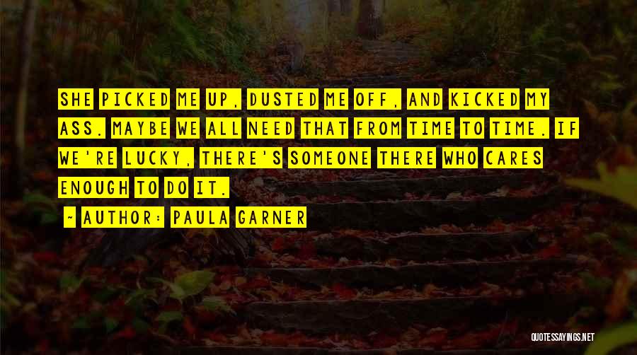 Paula Garner Quotes 1197367
