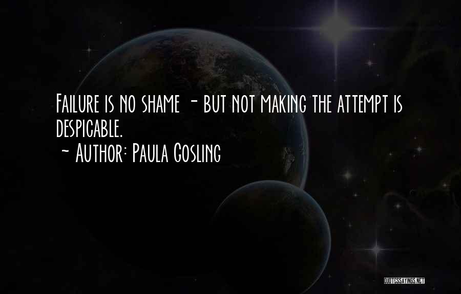 Paula Gosling Quotes 1143073