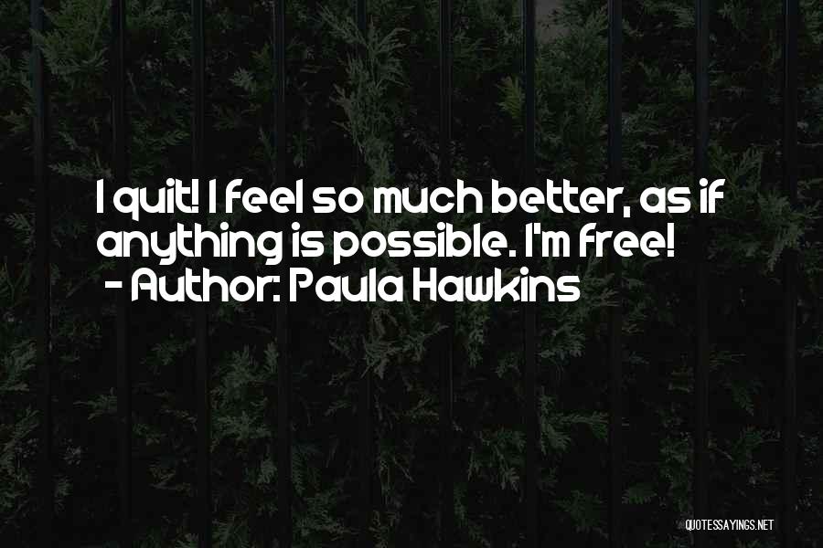 Paula Hawkins Quotes 114686