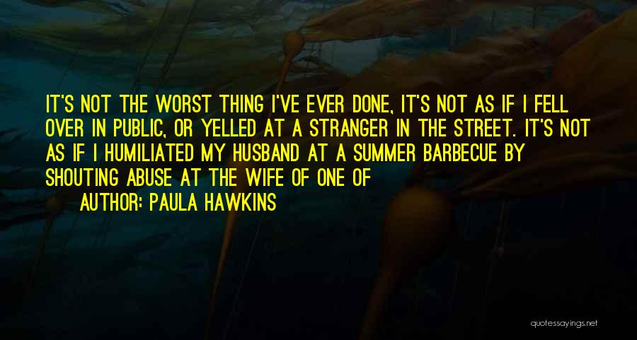 Paula Hawkins Quotes 1235855