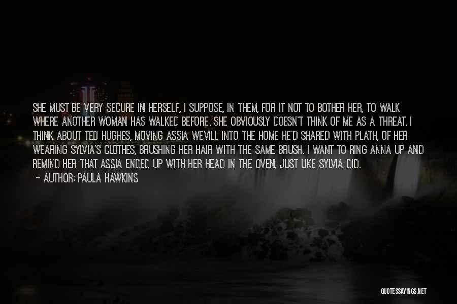 Paula Hawkins Quotes 1500708