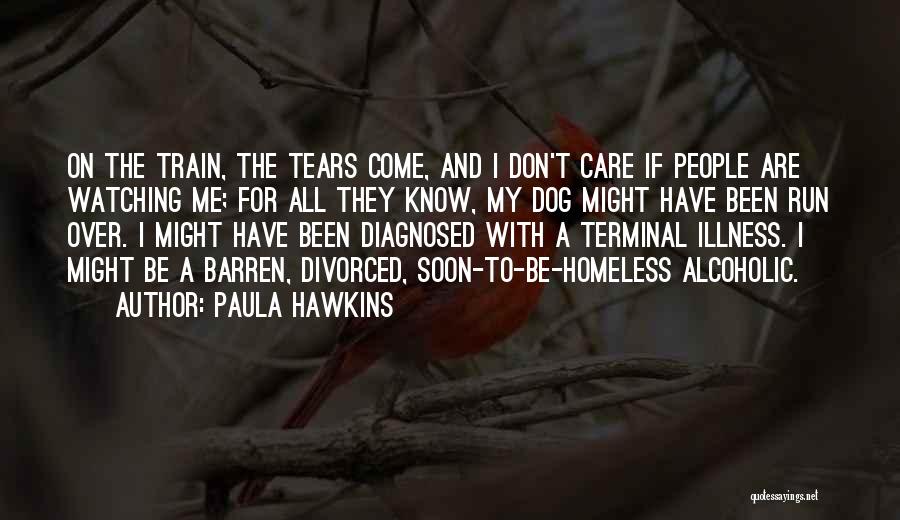 Paula Hawkins Quotes 1586134