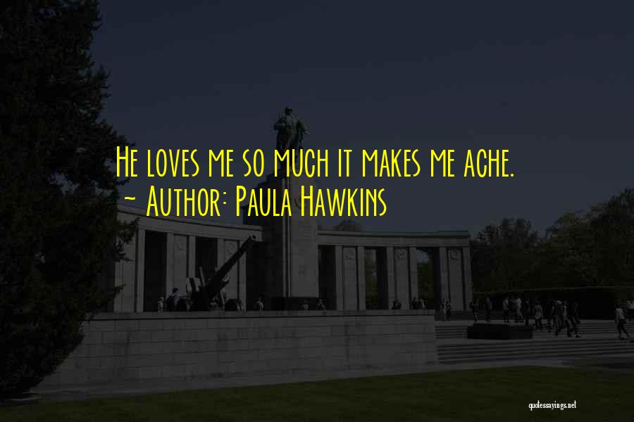 Paula Hawkins Quotes 1638763