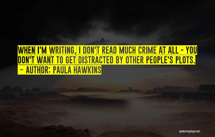 Paula Hawkins Quotes 1642171