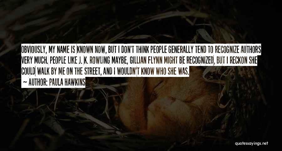 Paula Hawkins Quotes 1781152