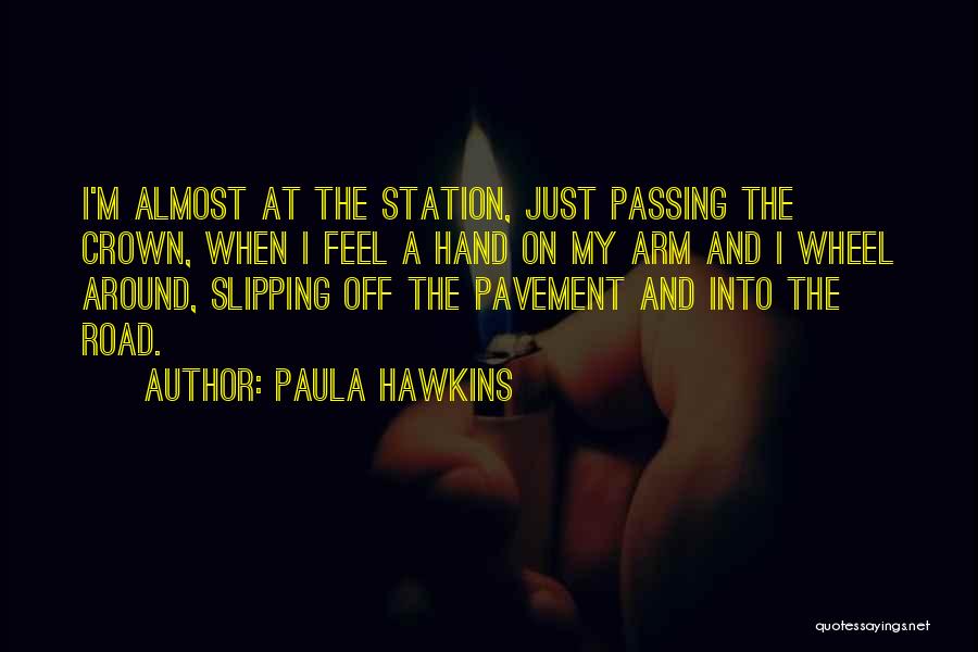 Paula Hawkins Quotes 1791779