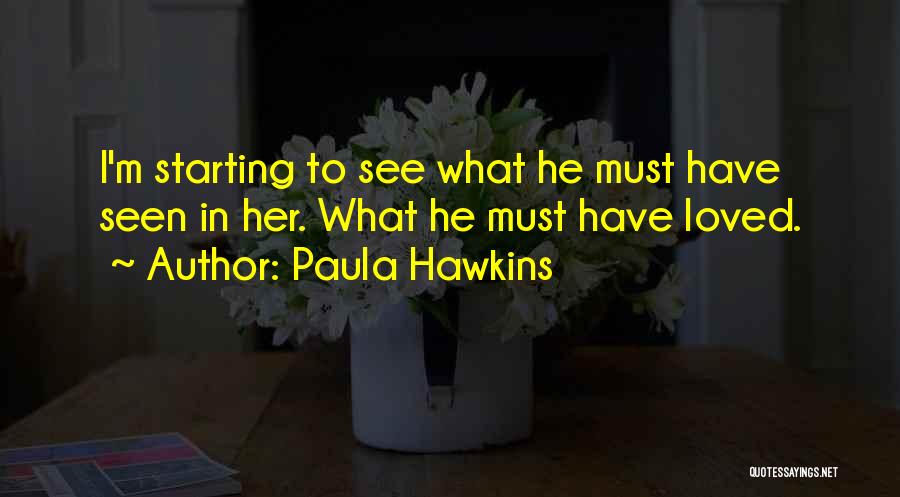 Paula Hawkins Quotes 2091095