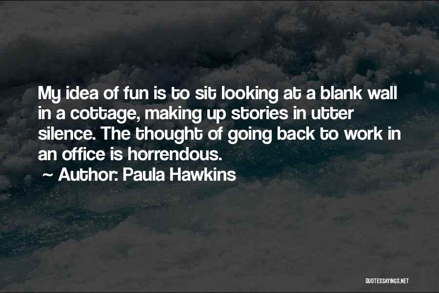 Paula Hawkins Quotes 2152984