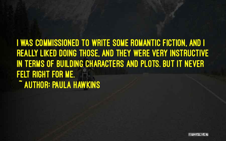 Paula Hawkins Quotes 279219