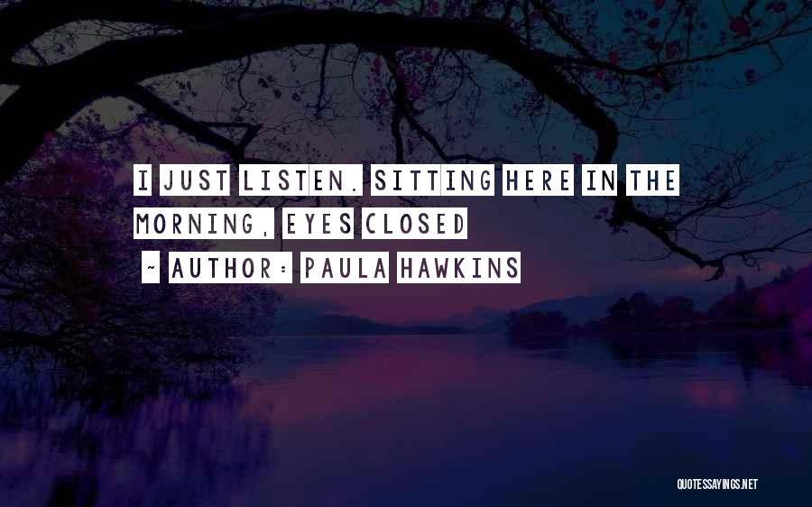 Paula Hawkins Quotes 280536