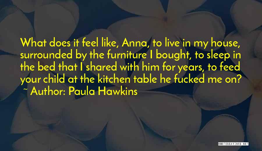 Paula Hawkins Quotes 316053