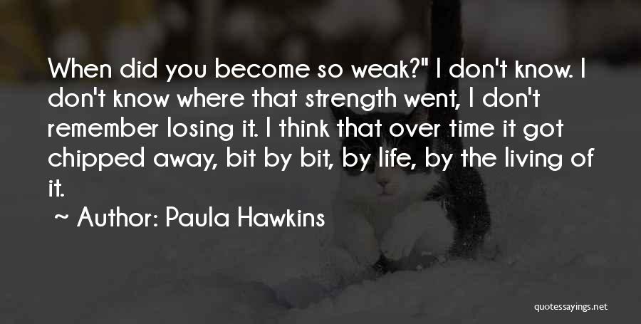 Paula Hawkins Quotes 373070