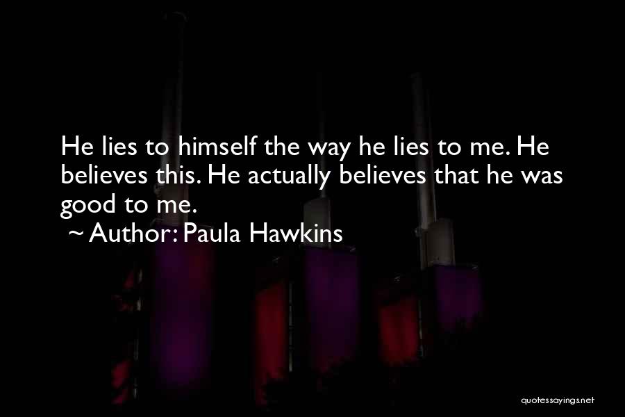 Paula Hawkins Quotes 422574