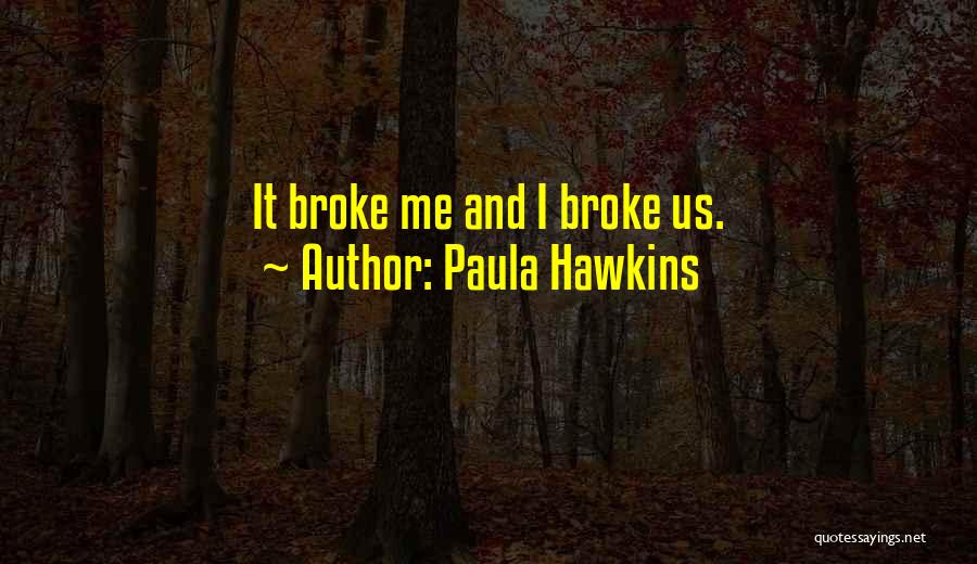 Paula Hawkins Quotes 623863