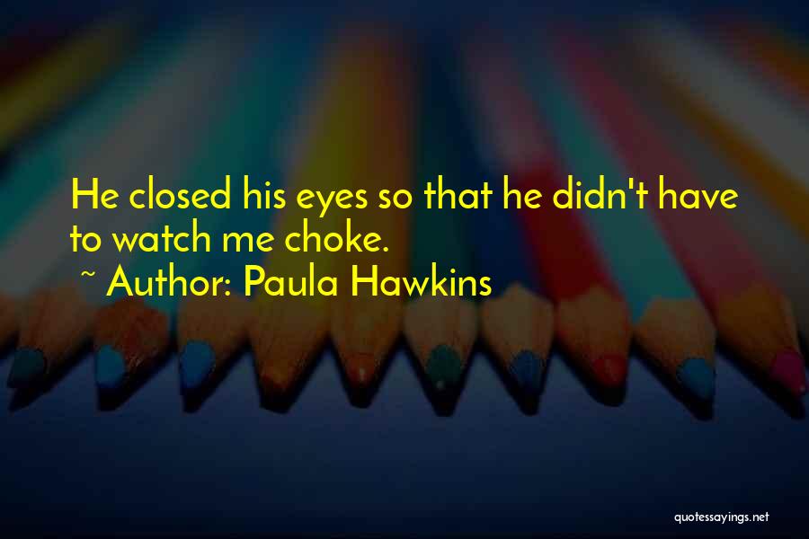 Paula Hawkins Quotes 76223