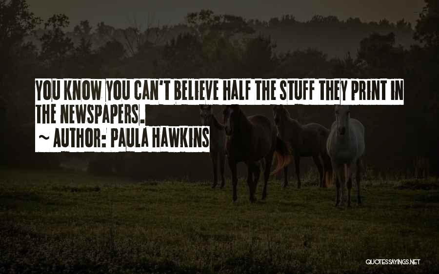 Paula Hawkins Quotes 801850