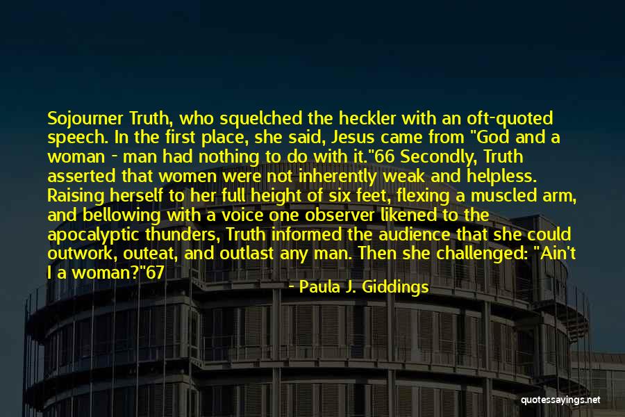 Paula J. Giddings Quotes 627358 Paula J. Giddings Quotes 627358