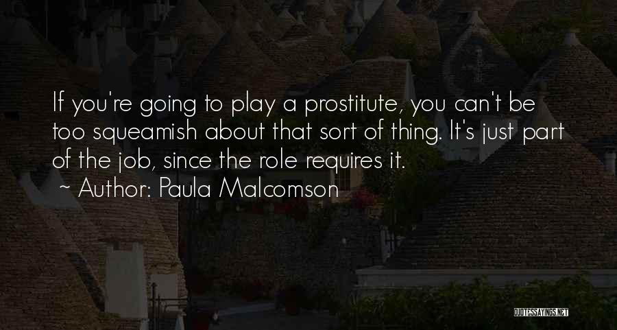 Paula Malcomson Quotes 1769583